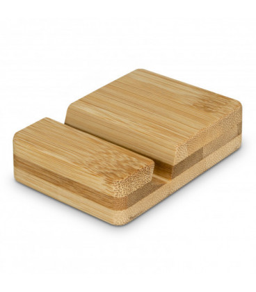 Bamboo Phone Stand