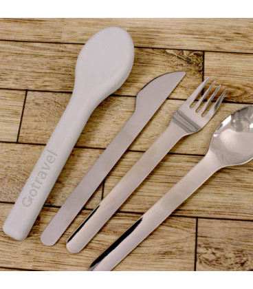 Travel Cutlery Set