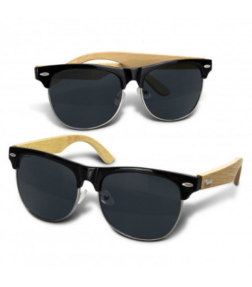 Maverick Sunglasses - Bamboo