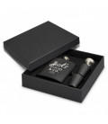 Dalmore Hip Flask Gift Set