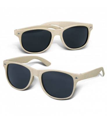 Malibu Basic Sunglasses - Natural