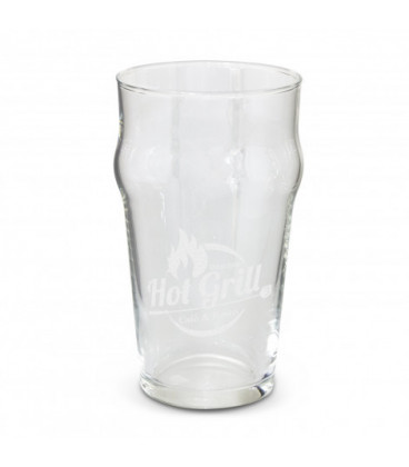 Tavern Beer Glass