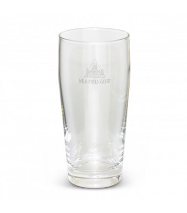 Rocco Beer Glass