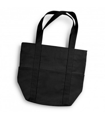 Amsterdam Canvas Tote Bag