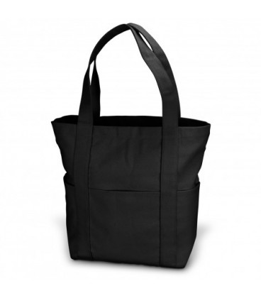 Amsterdam Canvas Tote Bag