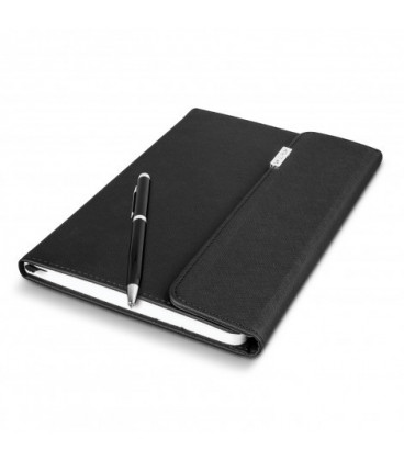 Swiss Peak A5 Notebook and Pen Set