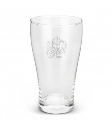 Schooner Beer Glass