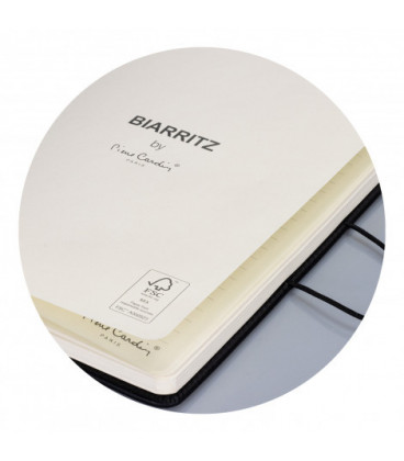 Pierre Cardin Biarritz Notebook