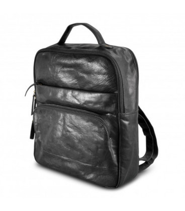 Pierre Cardin Leather Backpack