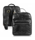 Pierre Cardin Leather Backpack