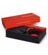 Pierre Cardin Leather Wallet  Belt Gift Set
