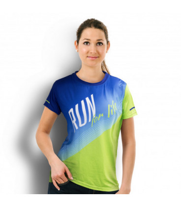 Custom Womens Sports T-Shirt