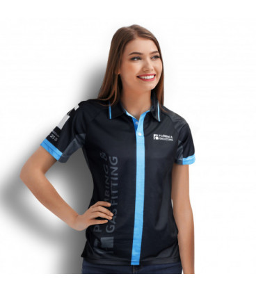 Custom Womens Performance Polo