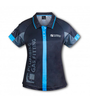 Custom Womens Performance Polo