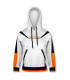 Custom Womens Sports Hoodie