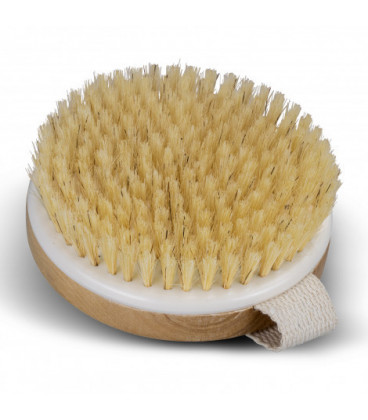 Wooden Body Brush