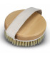 Wooden Body Brush