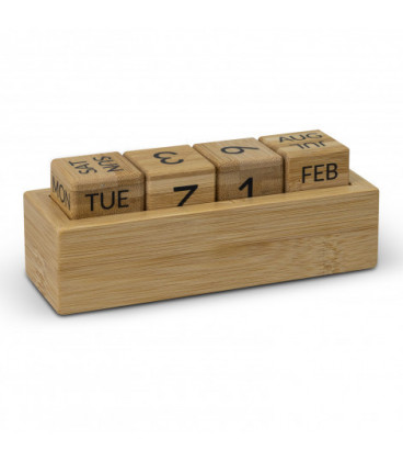 Bamboo Calendar