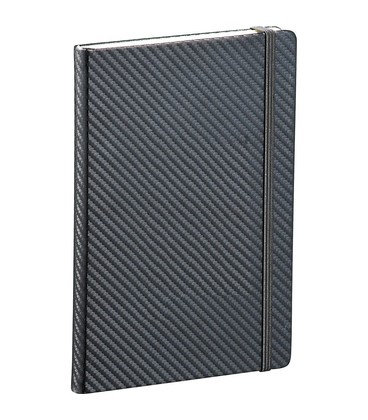 Ambassador Carbon Fibre 5 x 7 JournalBook