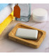 Bamboo Soap Holder