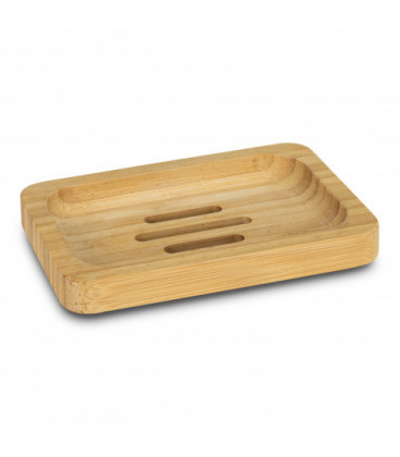 Bamboo Soap Holder