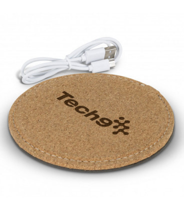 Oakridge Wireless Charger - Round