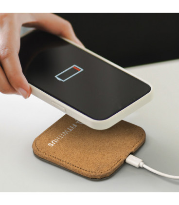 Oakridge Wireless Charger - Square