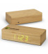 Bamboo Wireless Charging Clock