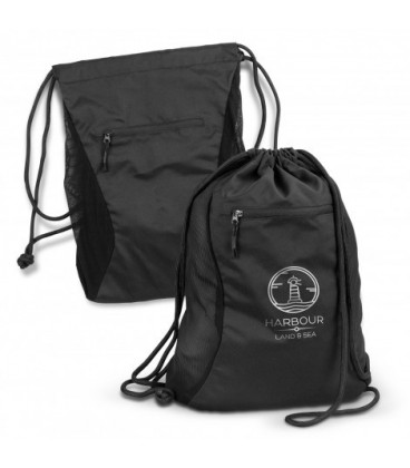 Royale Drawstring Backpack