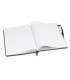 Kingston Hardcover Notebook - Large