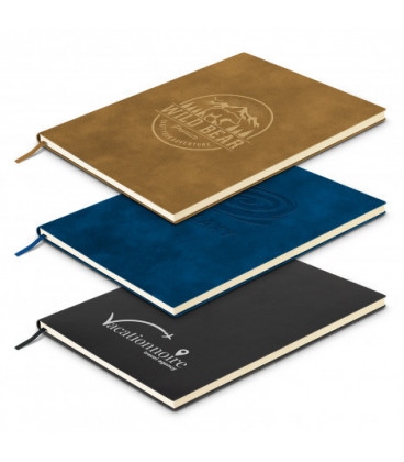 Genoa Soft Cover Notebook - Large