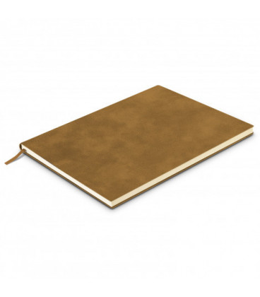 Genoa Soft Cover Notebook - Large