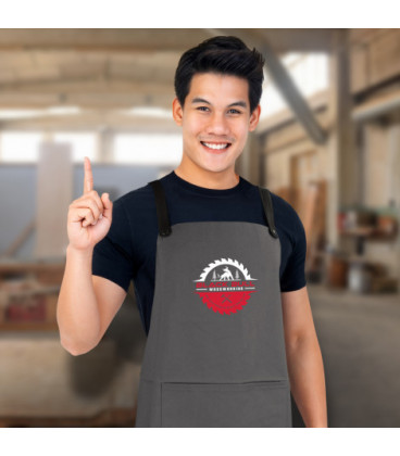 Cuisine Bib Apron - Elite