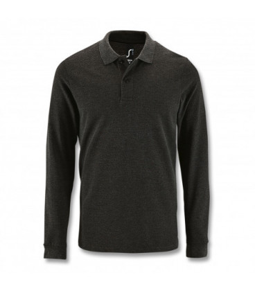 SOLS Perfect Men's Long Sleeve Polo