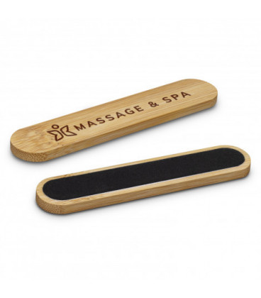 Bamboo Nail File