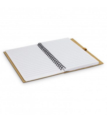 Bamboo Notebook - Medium