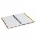 Bamboo Notebook - Medium