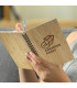 Bamboo Notebook - Medium