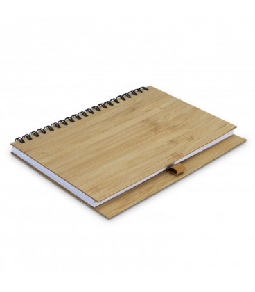 Bamboo Notebook - Medium