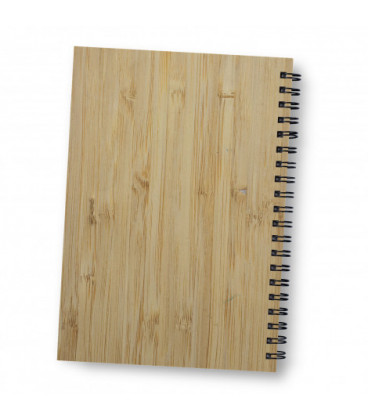 Bamboo Notebook - Medium