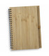 Bamboo Notebook - Medium