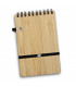 Bamboo Note Pad