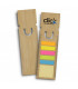 Bamboo Ruler Bookmark - Square