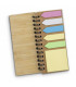 Bamboo Sticky Note Wallet