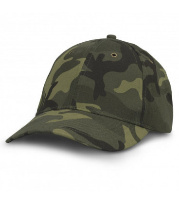 Camouflage Cap