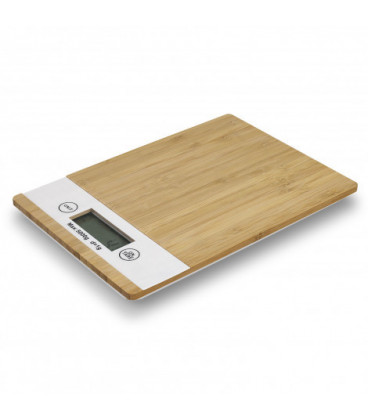 Bamboo Kitchen Scale