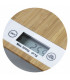 Bamboo Kitchen Scale