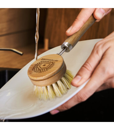 Bamboo Dish Brush