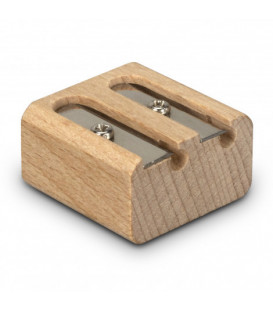 Wooden Pencil Sharpener