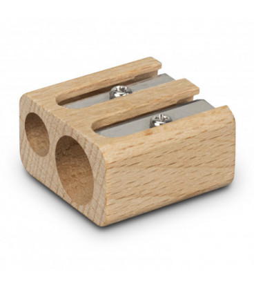 Wooden Pencil Sharpener